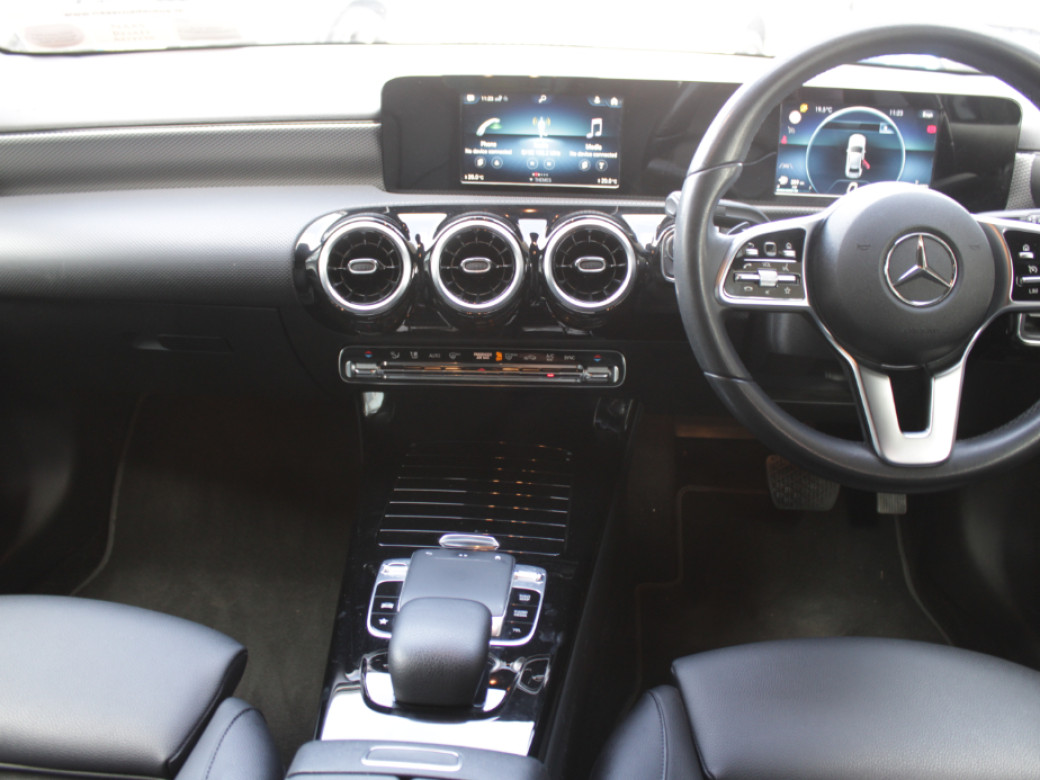 2019 Mercedes-Benz A Class