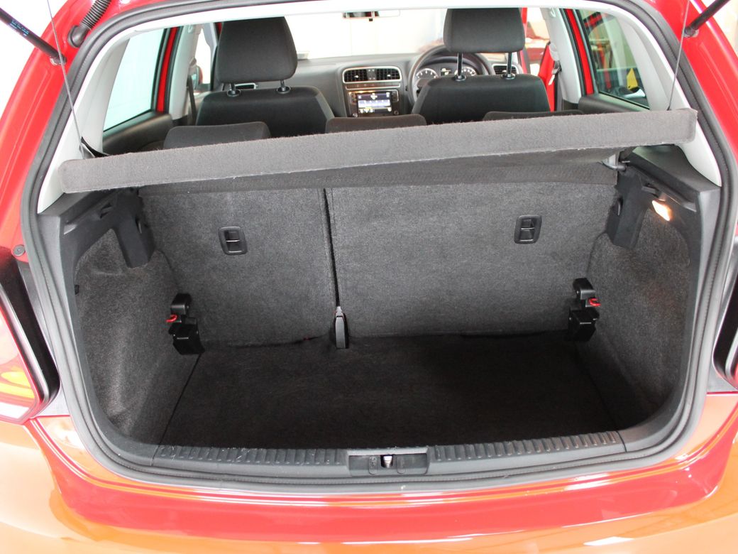 2013 Volkswagen Polo