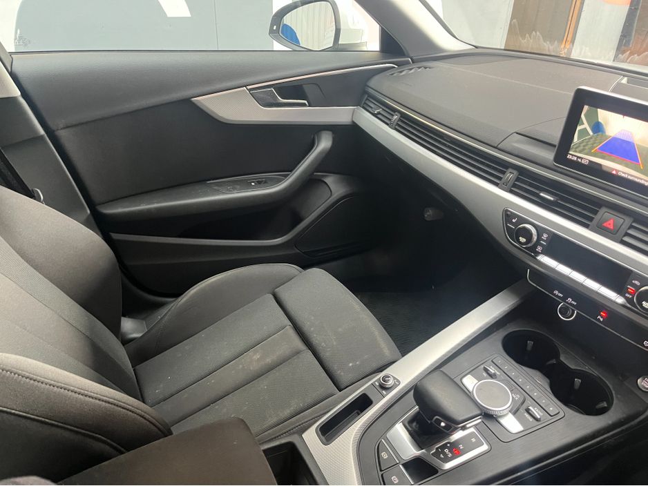 2019 Audi A4