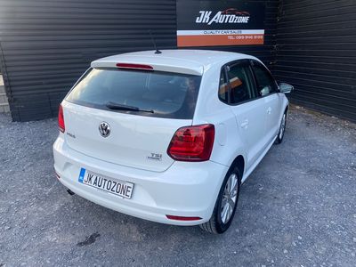 2015 Volkswagen Polo