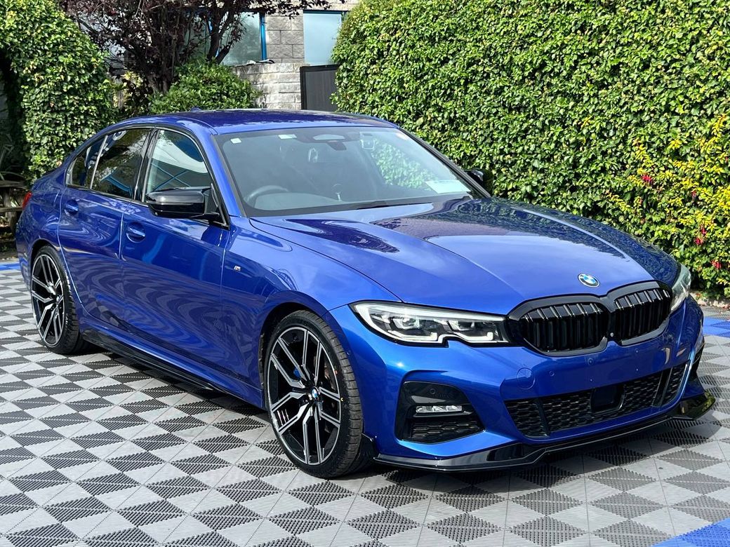 2019 BMW 3 Series