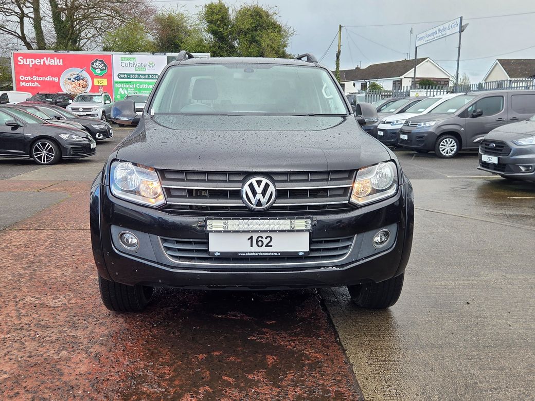2016 Volkswagen Amarok