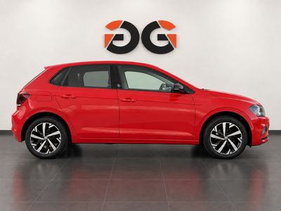 2018 Volkswagen Polo