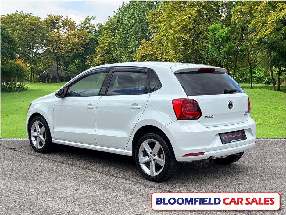 2017 Volkswagen Polo