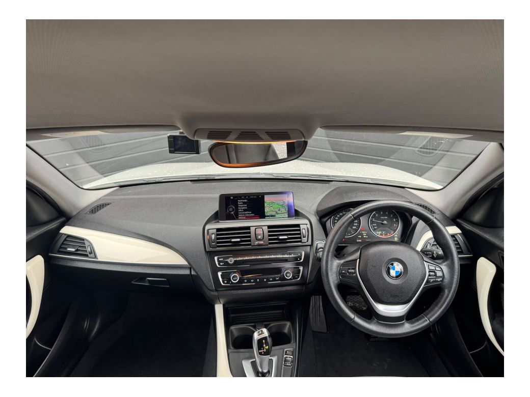 2014 BMW 1 Series