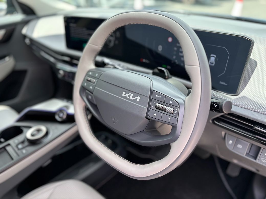 2025 Kia EV6