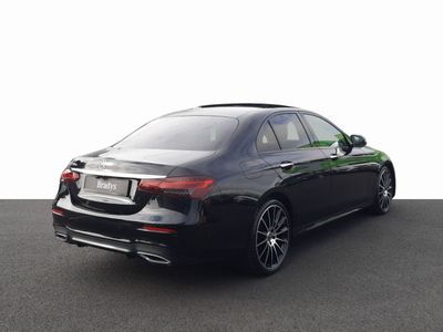 2021 Mercedes-Benz E Class