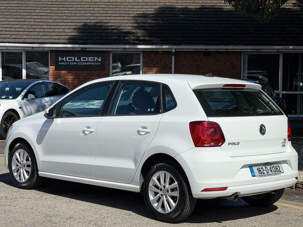 2016 Volkswagen Polo