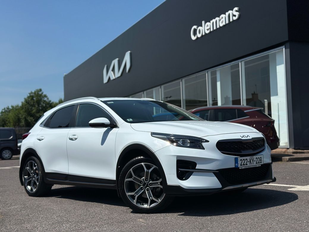 2022 Kia XCeed