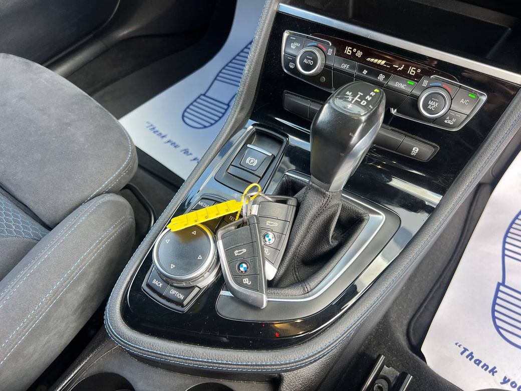 2016 BMW 2 Series