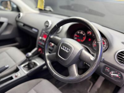 2010 Audi A3