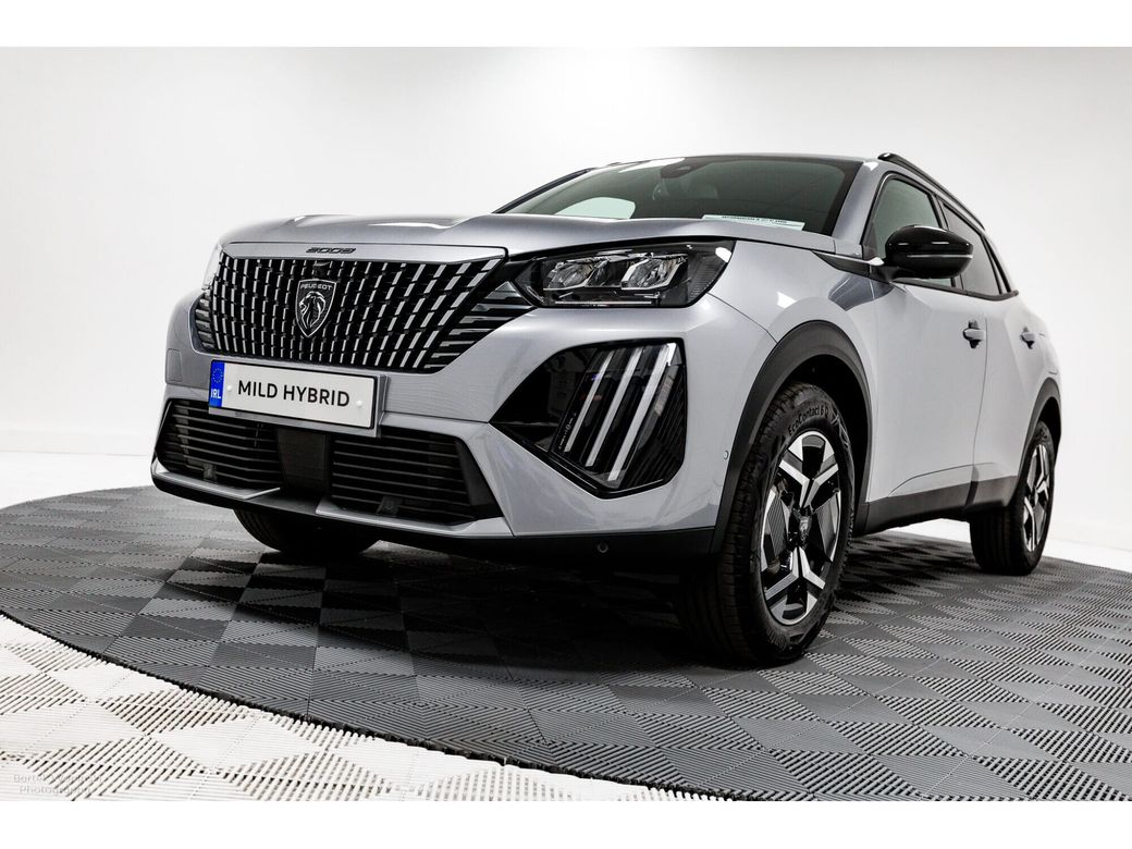 2025 Peugeot 2008