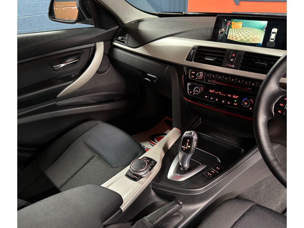 2016 BMW 3 Series