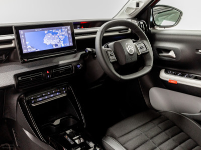 2026 Citroen C3 Aircross