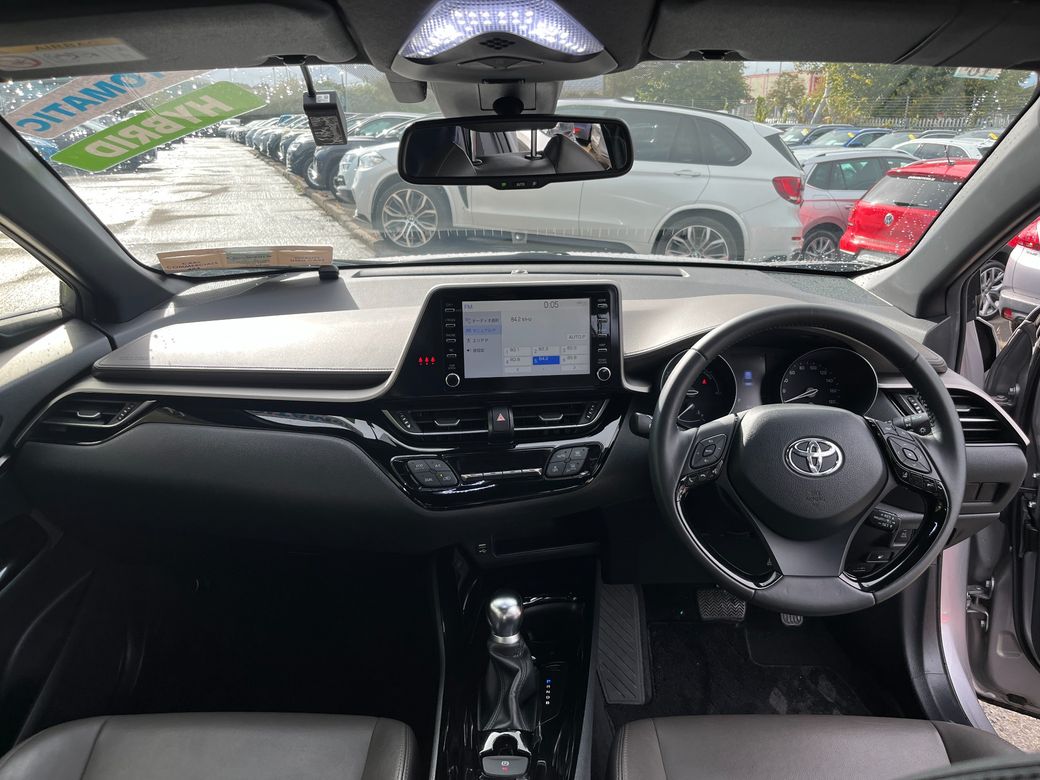 2019 Toyota C-HR