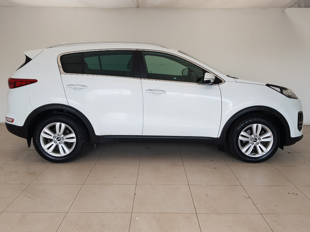 2017 Kia Sportage
