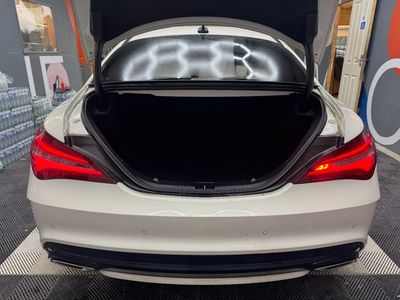 2016 Mercedes-Benz CLA Class