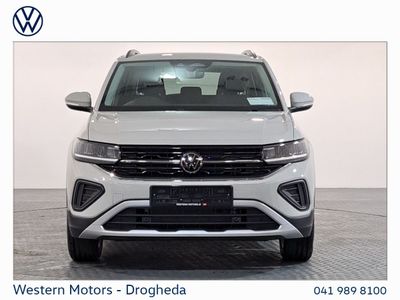 2026 Volkswagen T-Cross
