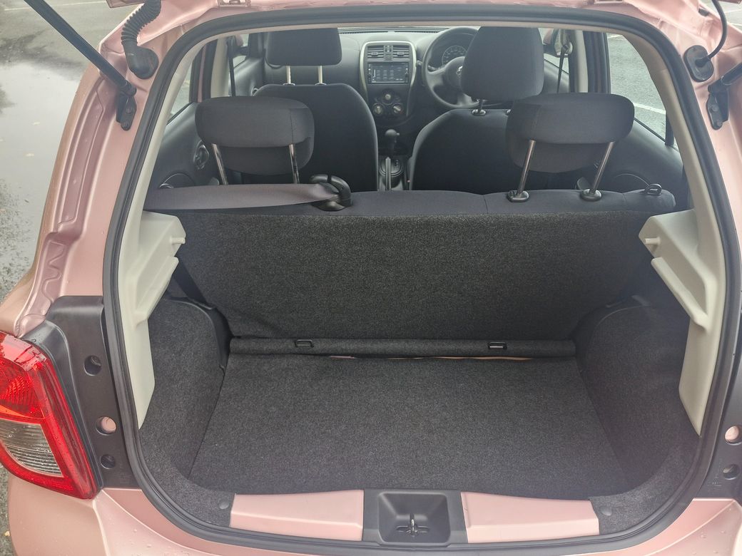 2017 Nissan Micra