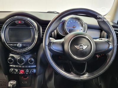 2018 Mini Cooper