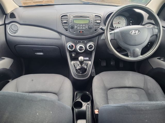 2010 Hyundai i10