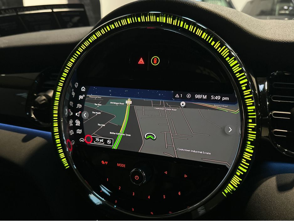 2024 Mini Hatch