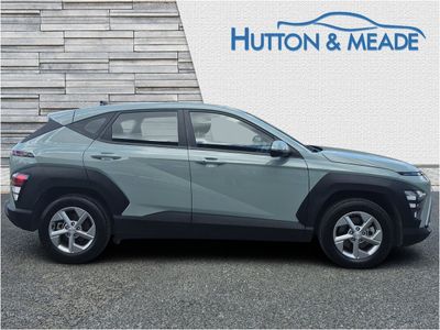 2025 Hyundai Kona