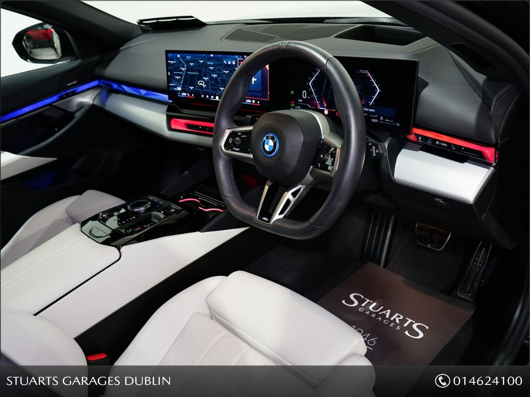 2026 BMW 5 Series