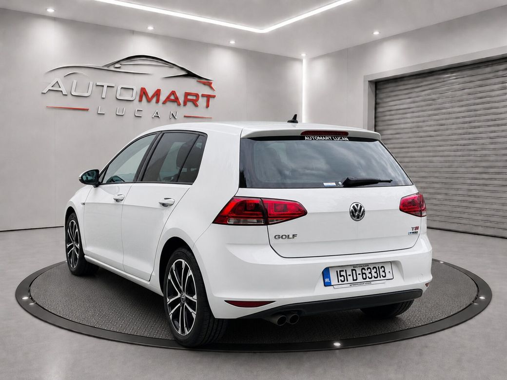 2015 Volkswagen Golf