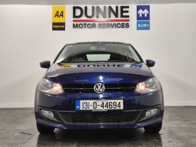 2013 Volkswagen Polo