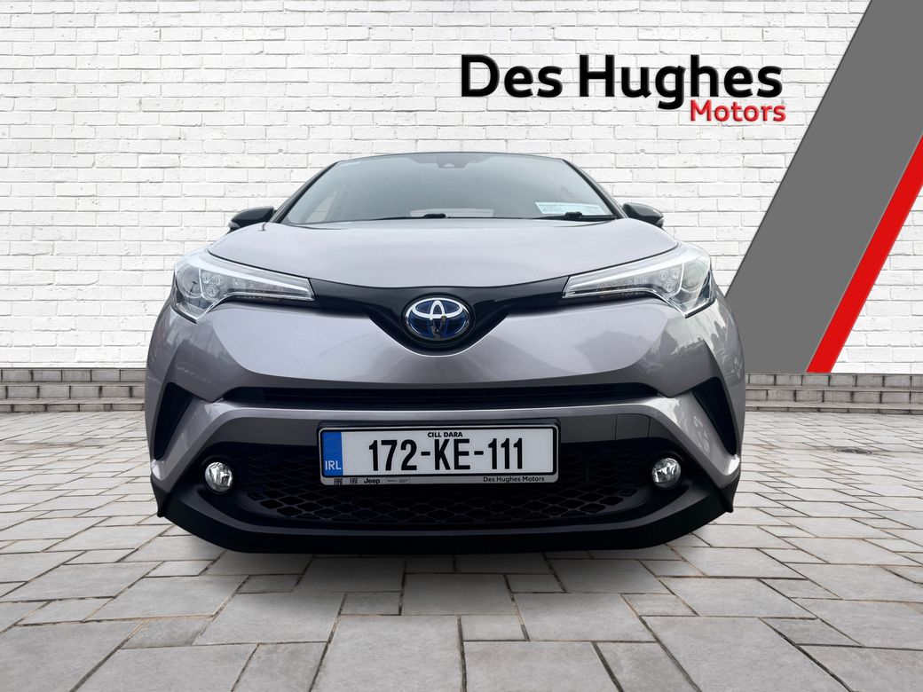 2017 Toyota C-HR