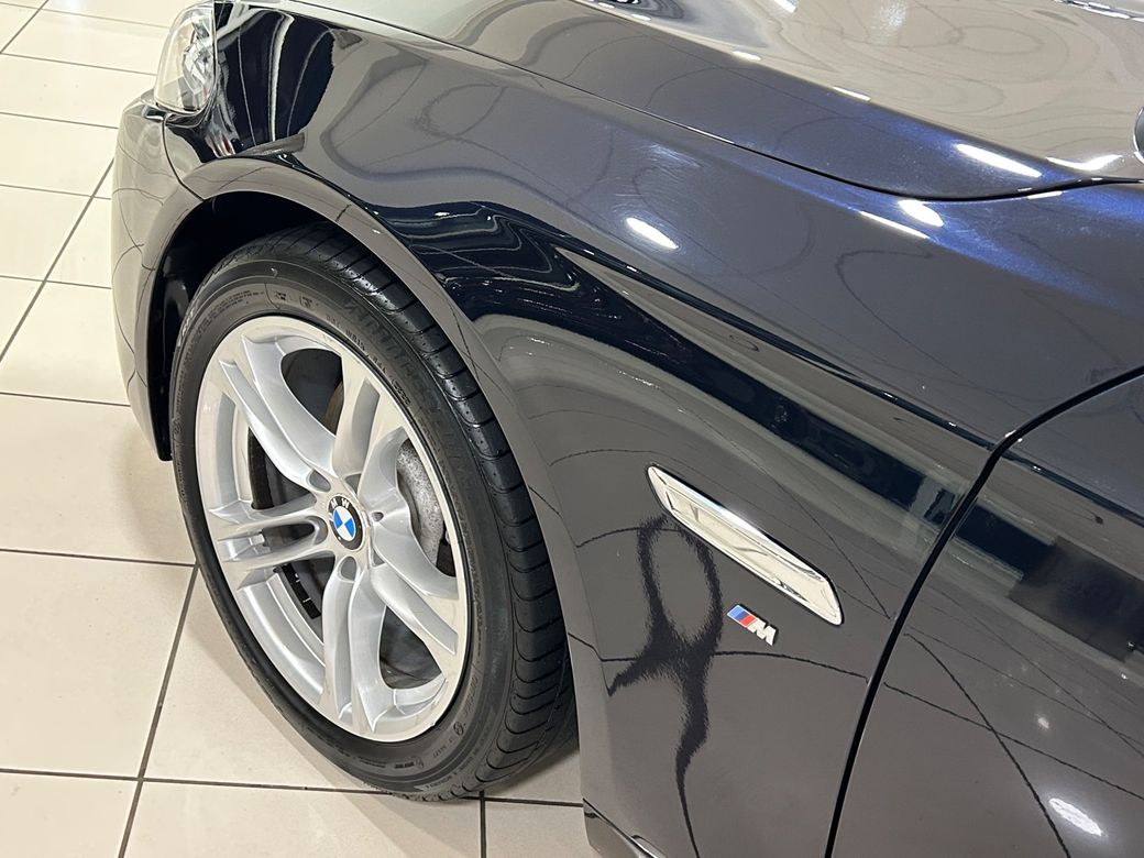 2016 BMW 5 Series