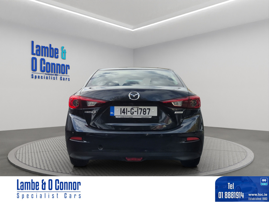 2014 Mazda Mazda3
