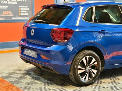 2018 Volkswagen Polo