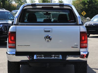2019 Volkswagen Amarok