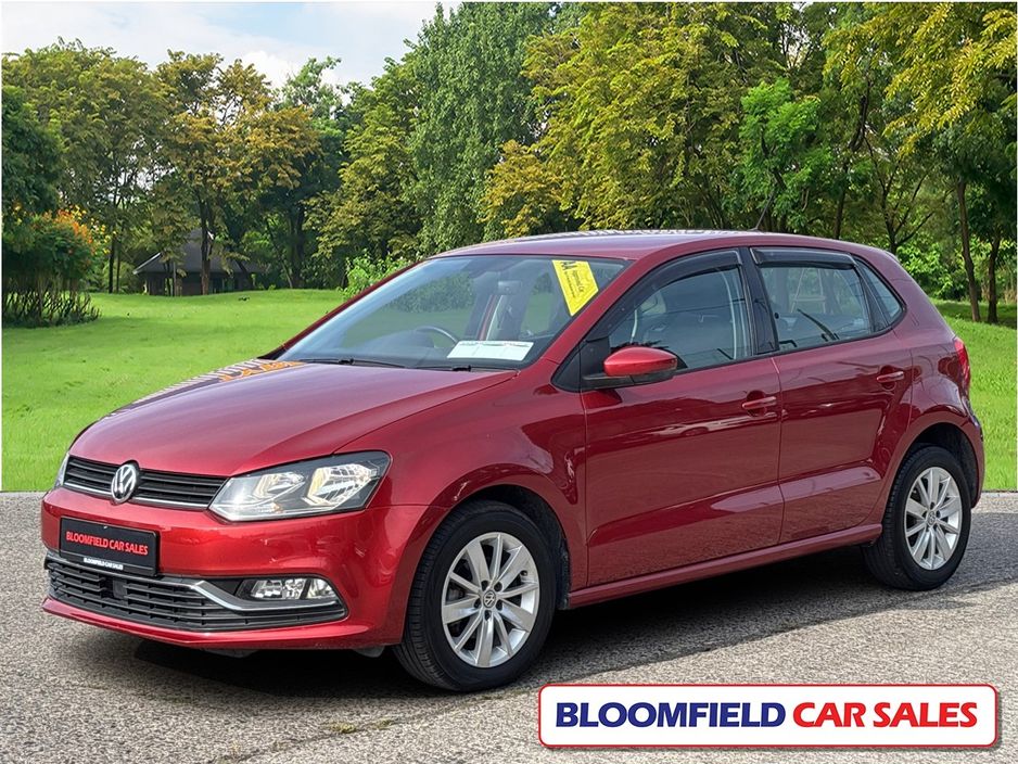 2015 Volkswagen Polo