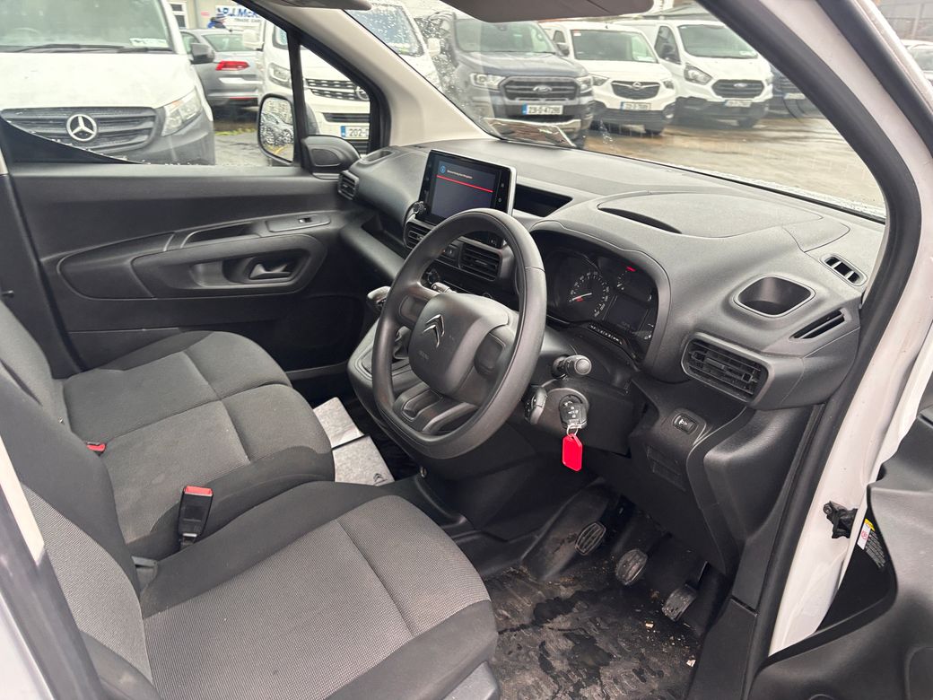 2023 Citroen Berlingo