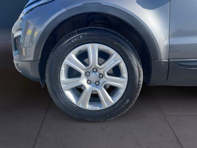 2018 Land Rover Range Rover Evoque