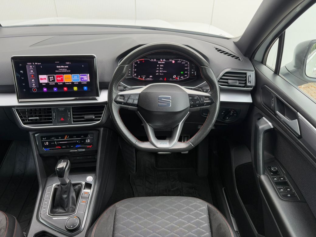 2022 SEAT Tarraco