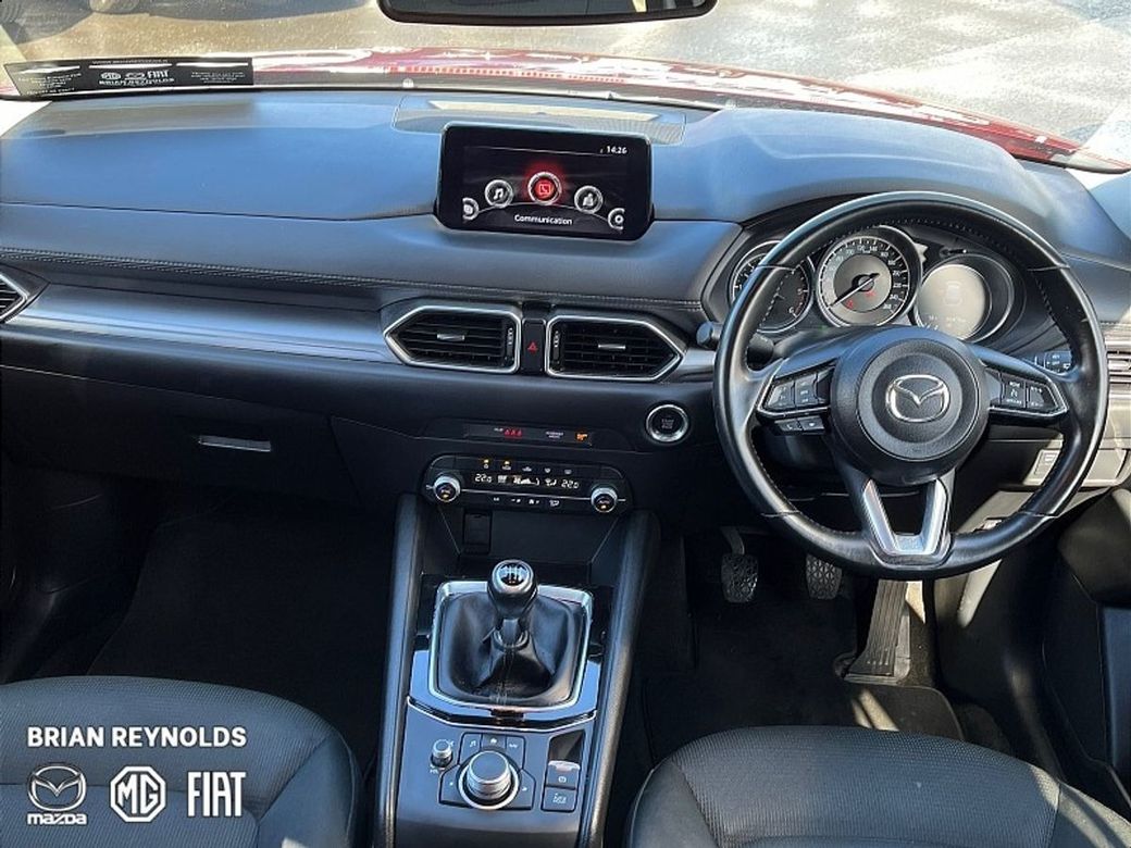 2020 Mazda CX-5