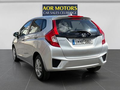 2017 Honda Jazz