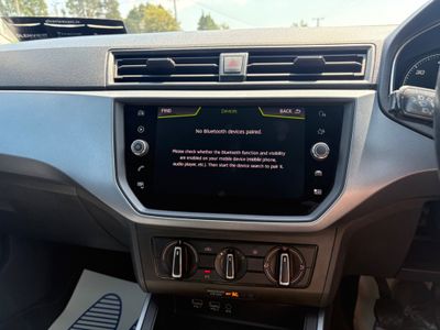 2018 SEAT Arona