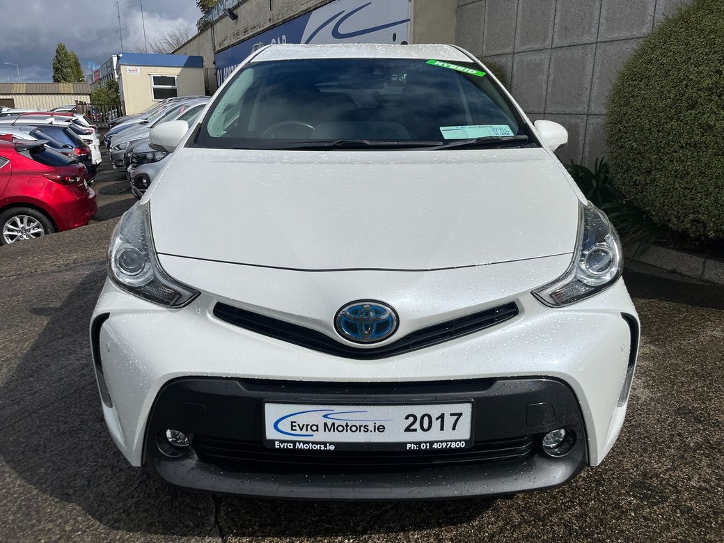 2017 Toyota Prius+