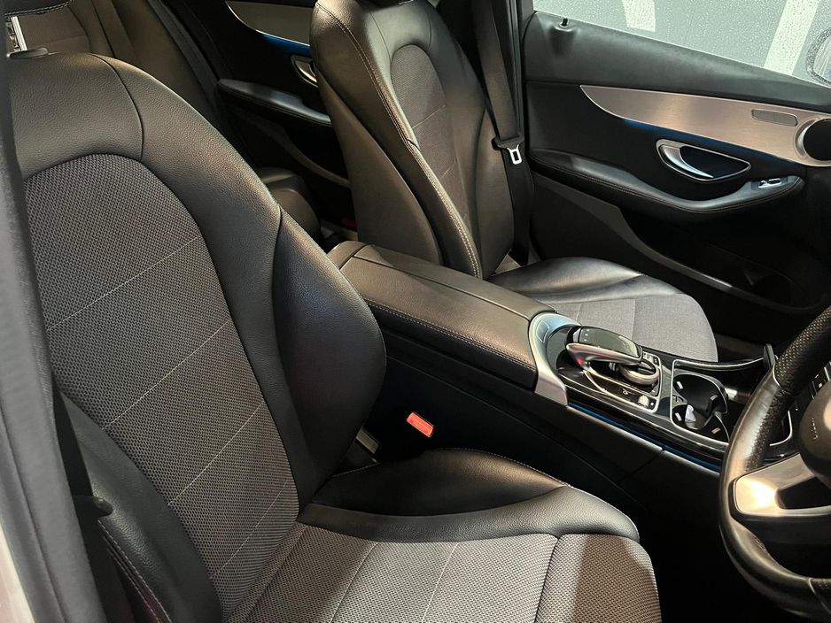2016 Mercedes-Benz C Class