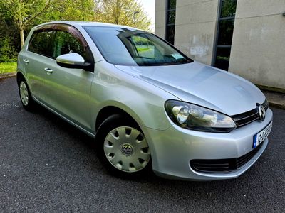 2012 Volkswagen Golf