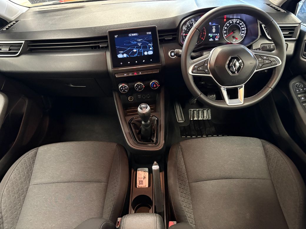2022 Renault Clio