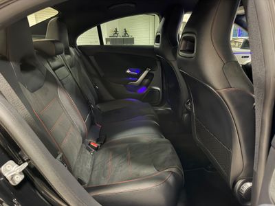 2023 Mercedes-Benz CLA Class