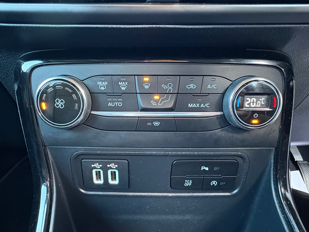2019 Ford Ecosport