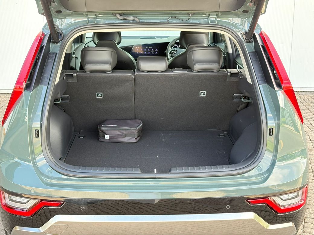 2026 Kia Niro