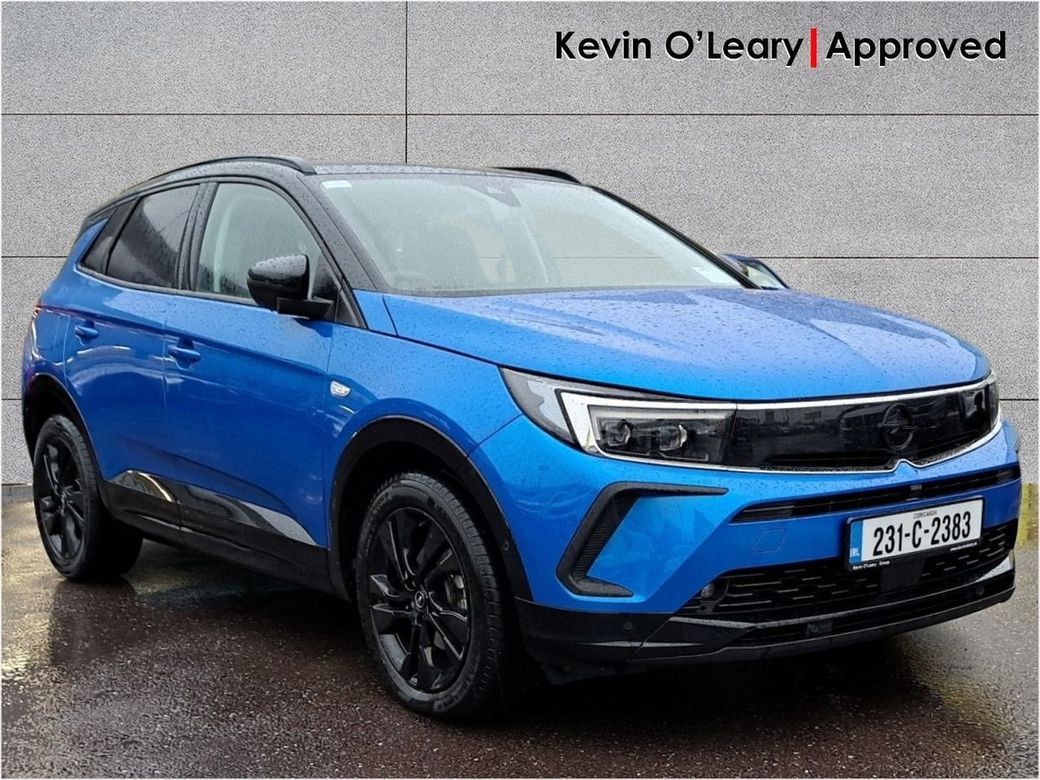 2023 Opel Grandland